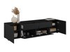 TV staliukas Elbleve 100 (Juoda)
