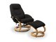 Fotelis Houston 573 (Juoda)