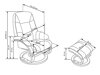 Fotelis Houston 573 (Juoda)