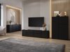 Komoda Elbleve 103 (Juoda)