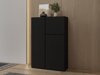 Lentyna Elbleve 102 (Juoda)