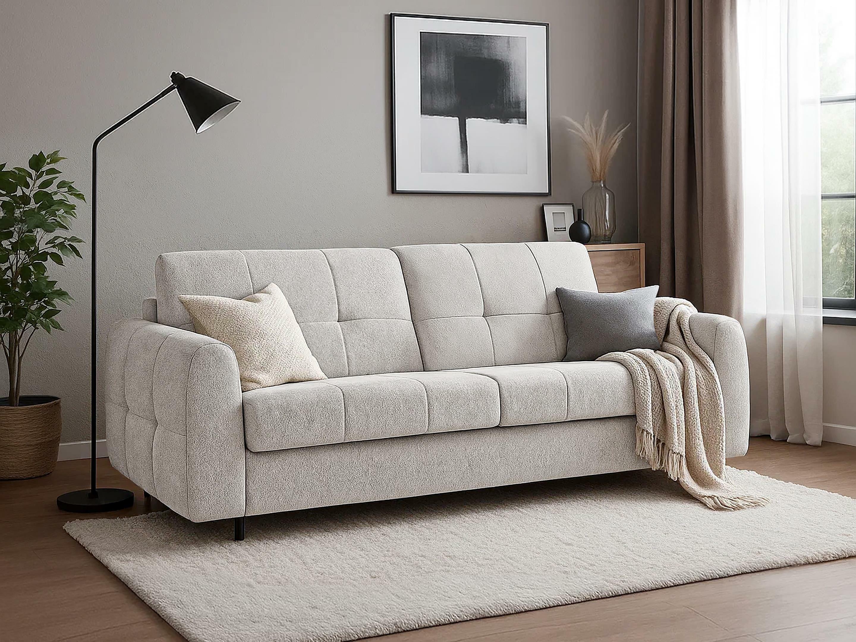Sofa lova Margate 126 (Misterio 03)