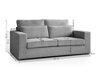 Sofa Margate 123 (Sereno 693)