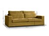 Sofa Margate 124 (Sereno 689)