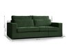 Sofa Margate 124 (Sereno 690)