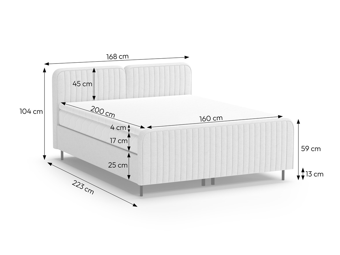 Continental lova Margate 127 (Casa 02)