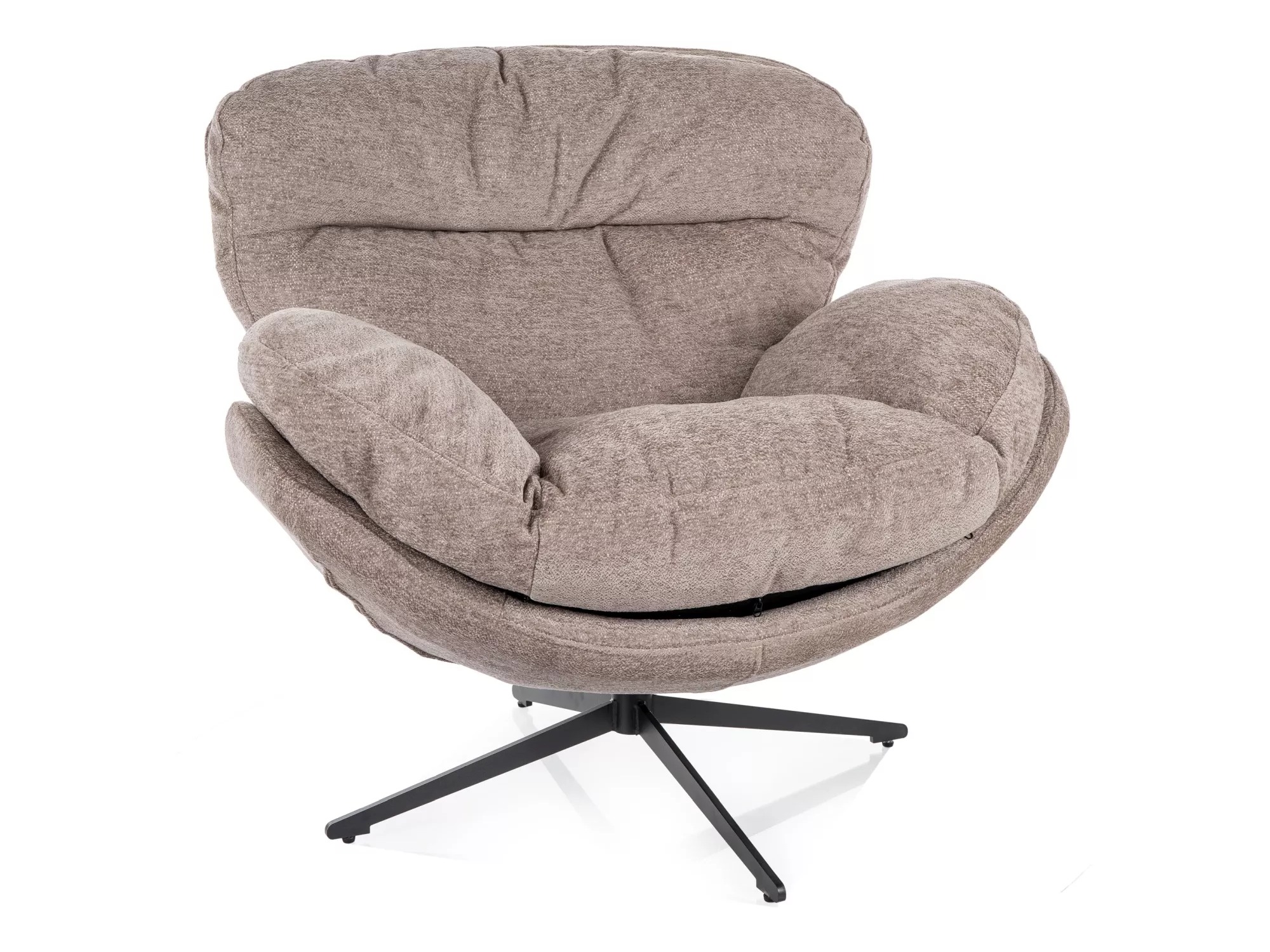 Fotelis Detroit 918 (Smėlinė)