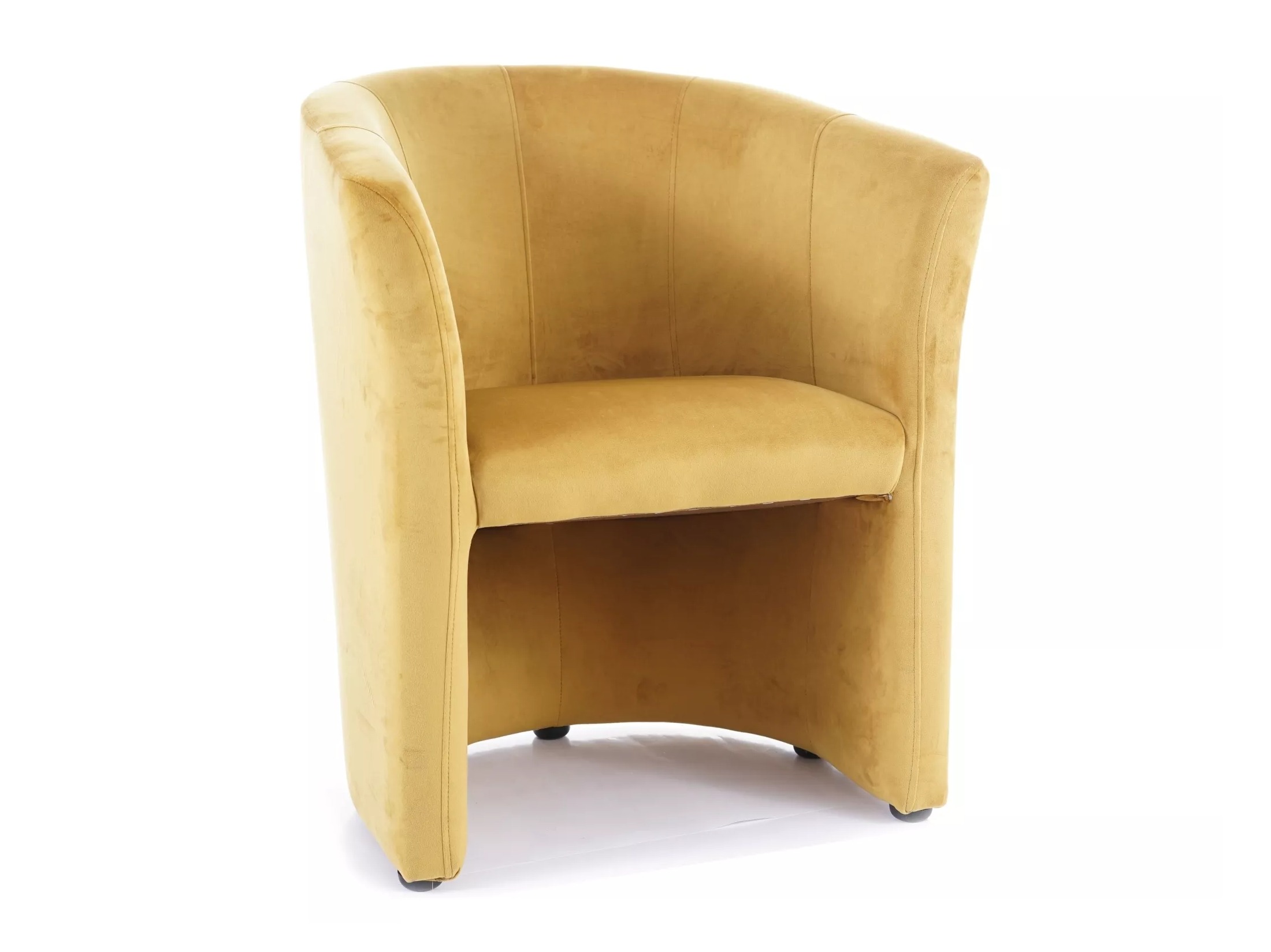 Fotelis Detroit 924 (Geltona)