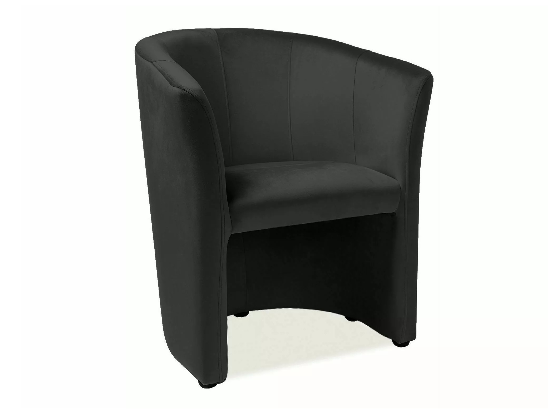Fotelis Detroit 924 (Juoda)
