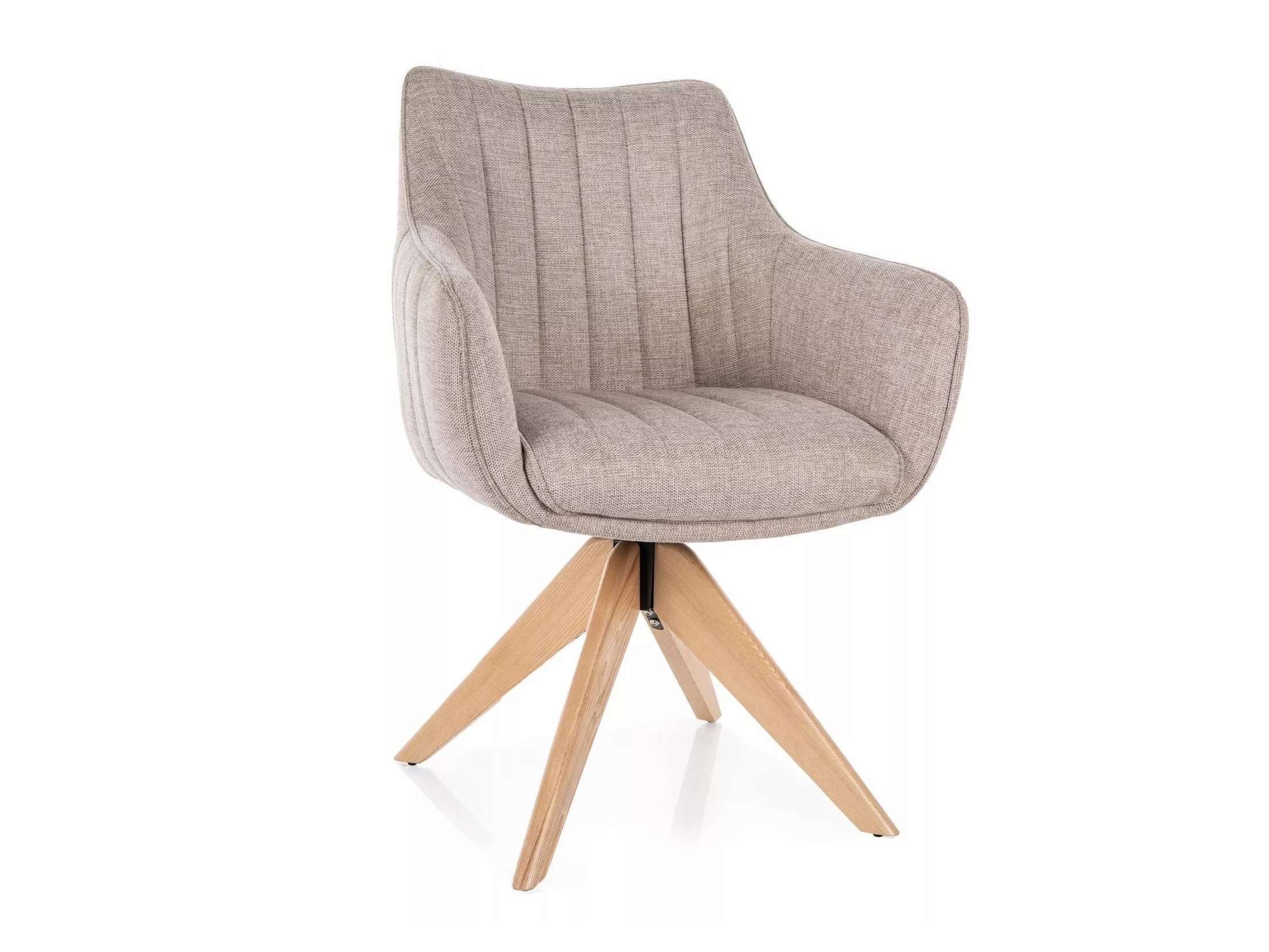 Kėdė Detroit 912 (Šviesi smėlinė)