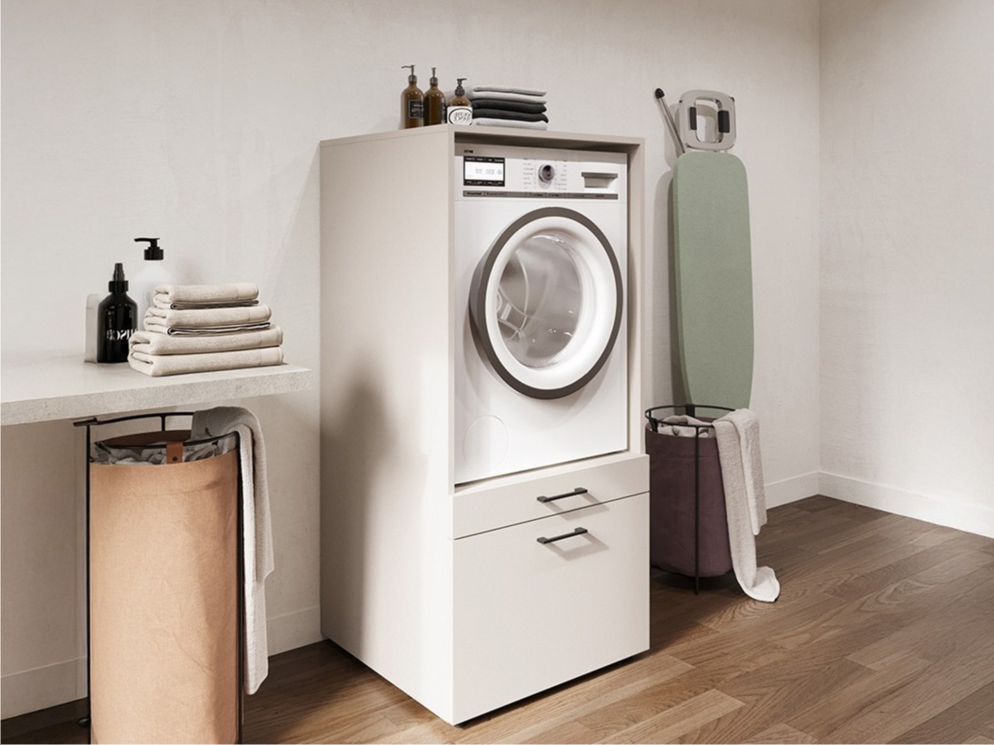 Vonios lentyna Novdele 102 (Kašmyras)