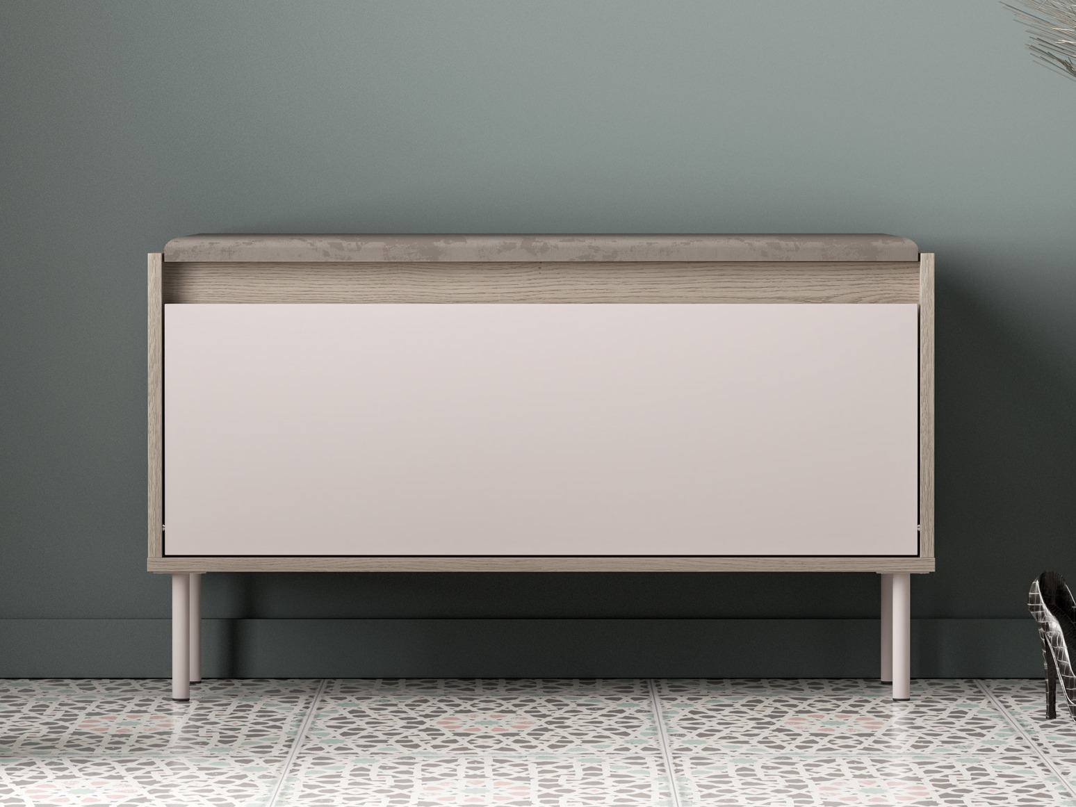 Batų dėžė Tivorlo 107