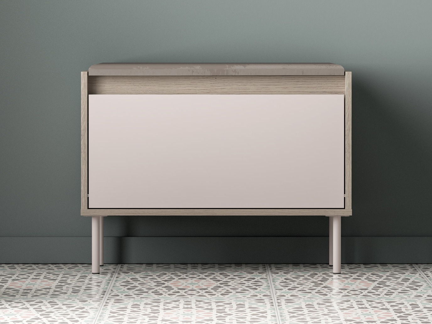 Batų dėžė Tivorlo 108