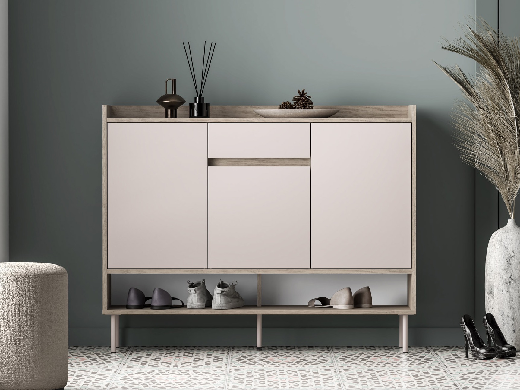 Batų lentyna Tivorlo 104