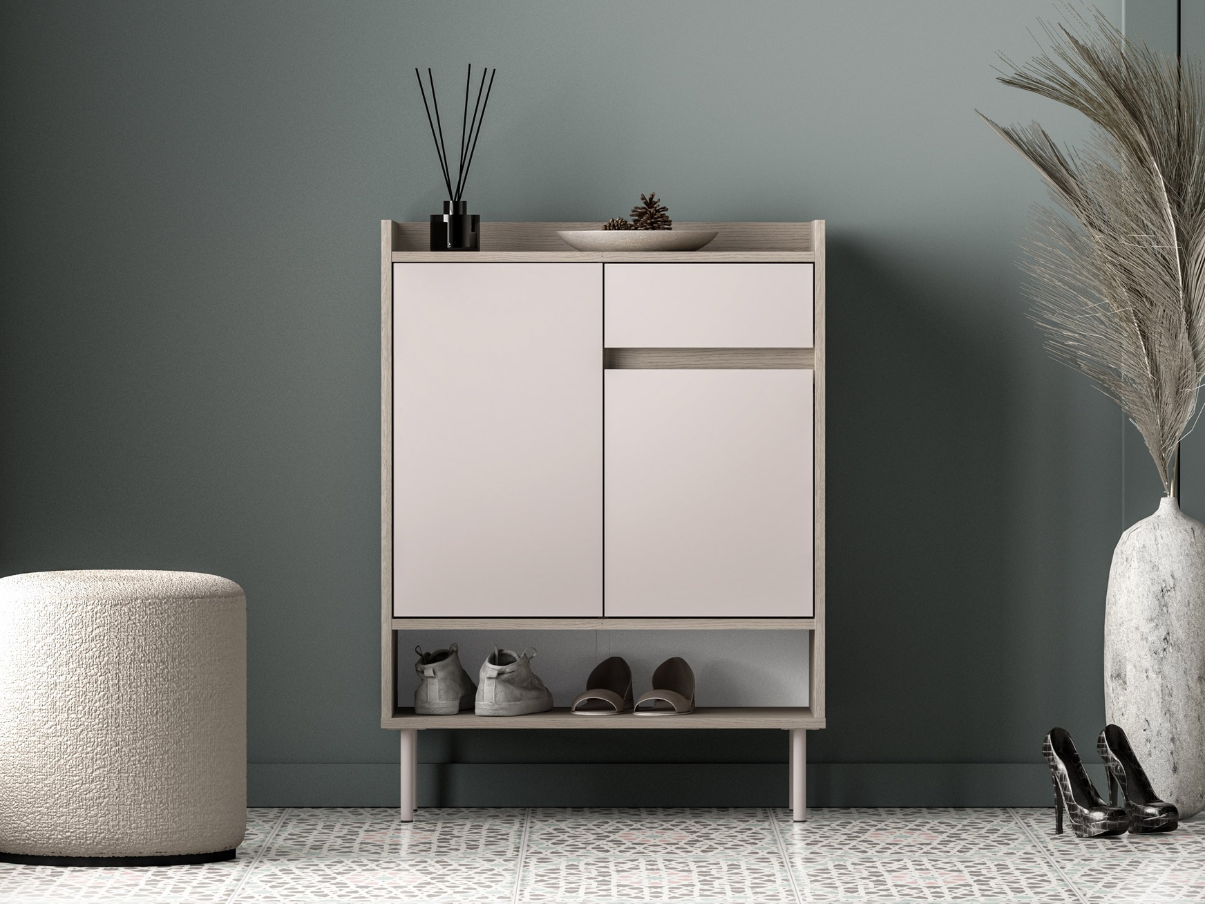 Batų lentyna Tivorlo 105