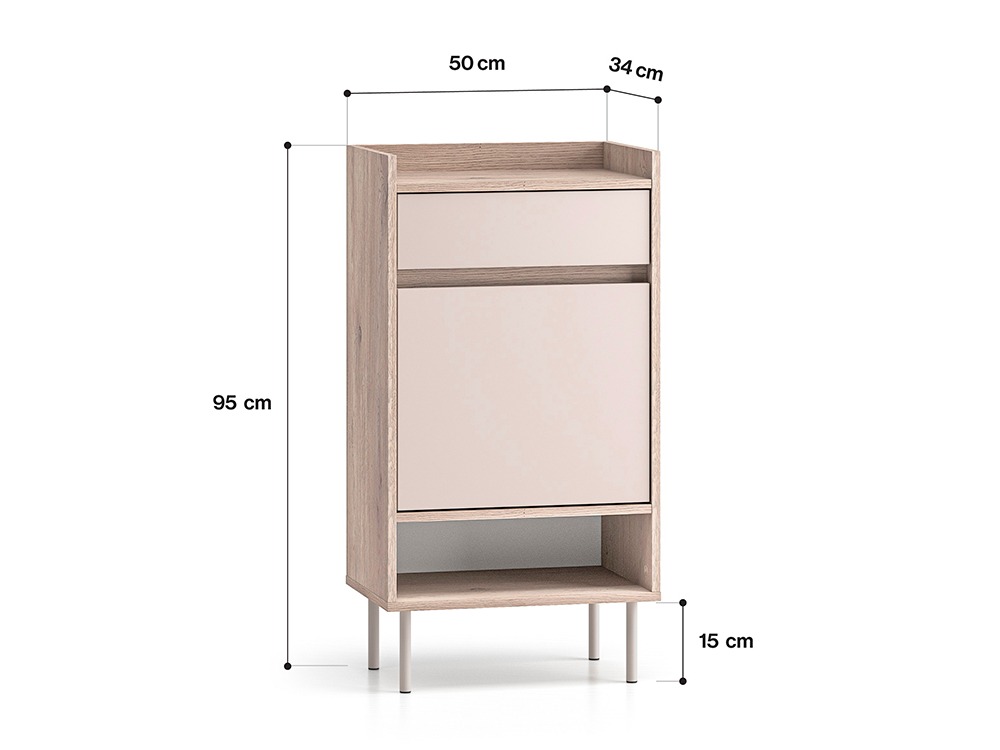 Batų lentyna Tivorlo 106