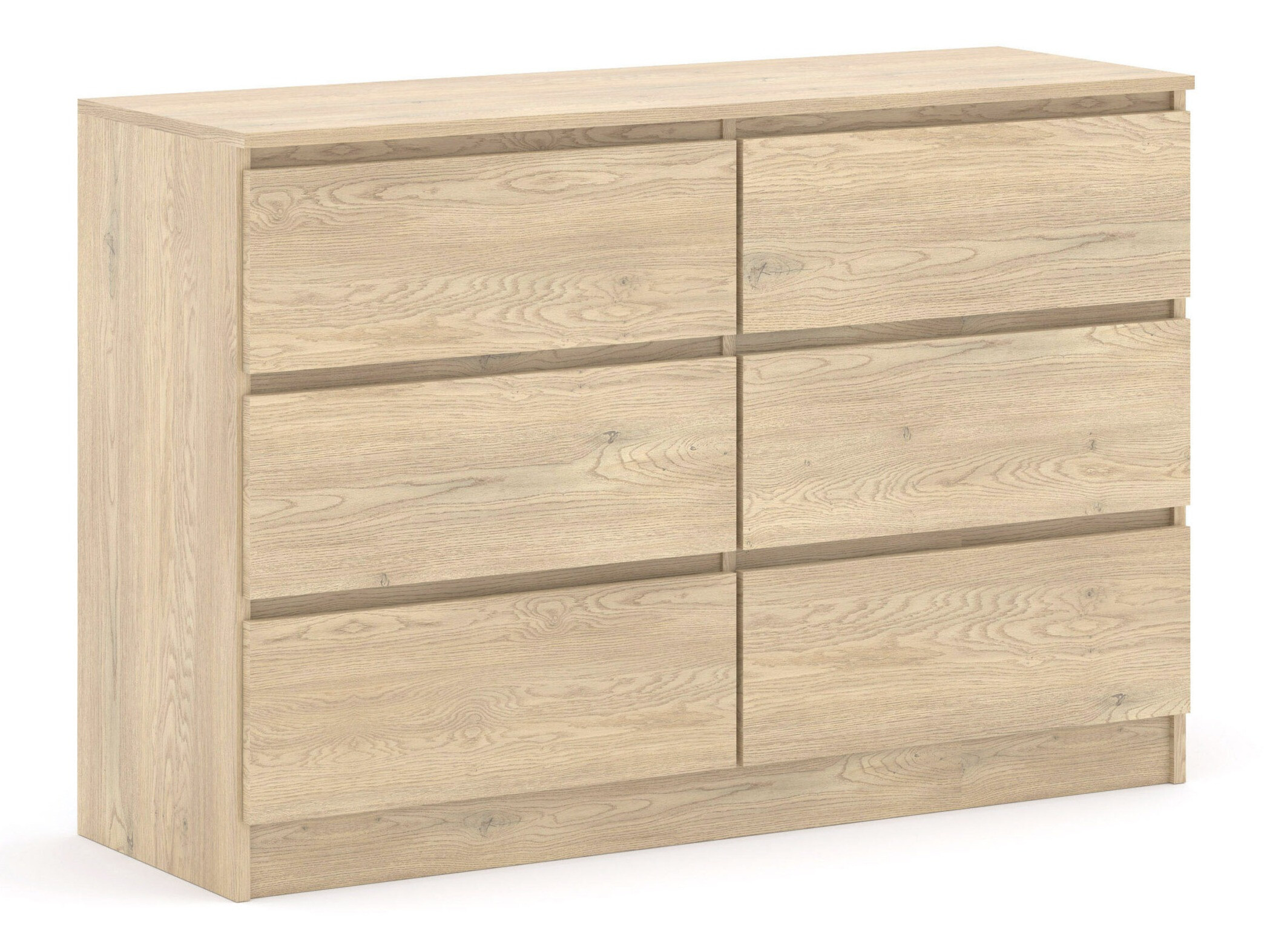 Komoda Buffalo 196 (Ąžuolas)