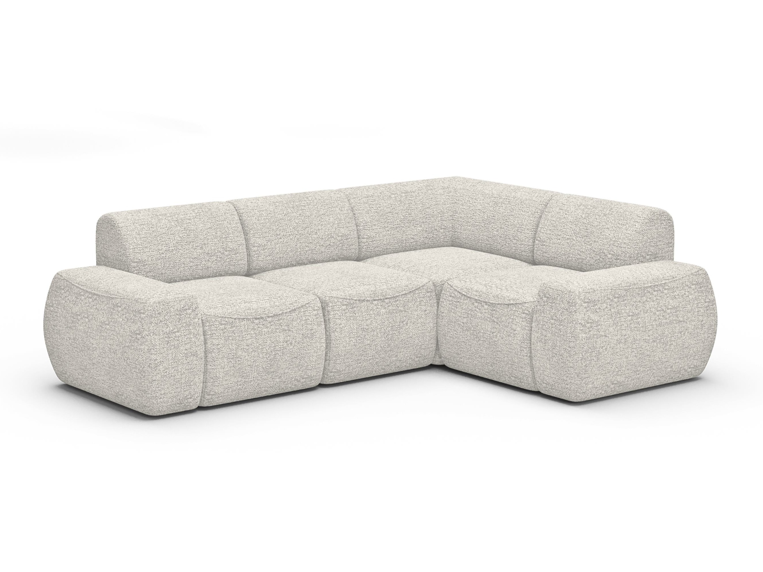 Modulinis minkštas kampas Elbmonu 105 (Bello 05)