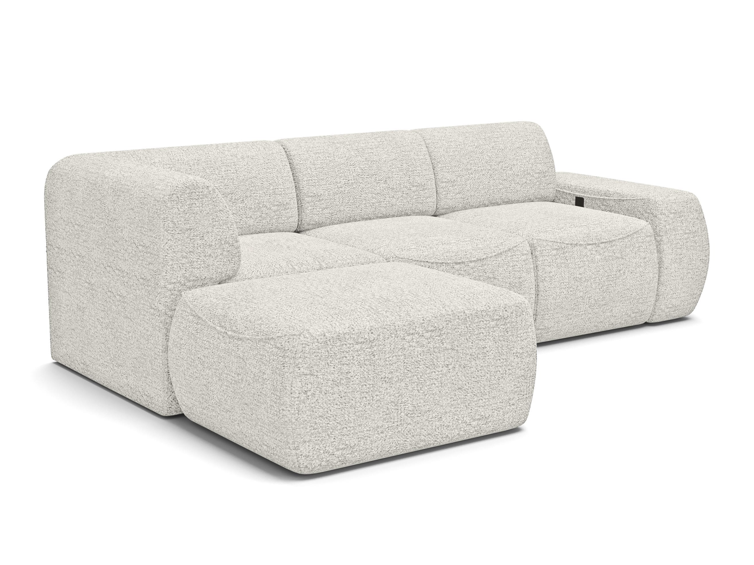 Modulinis minkštas kampas Elbmonu 106 (Bello 05)