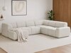 Modulinis minkštas kampas Elbmonu 107 (Bello 05)