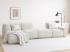 Modulinis minkštas kampas Elbmonu 108 (Bello 05)