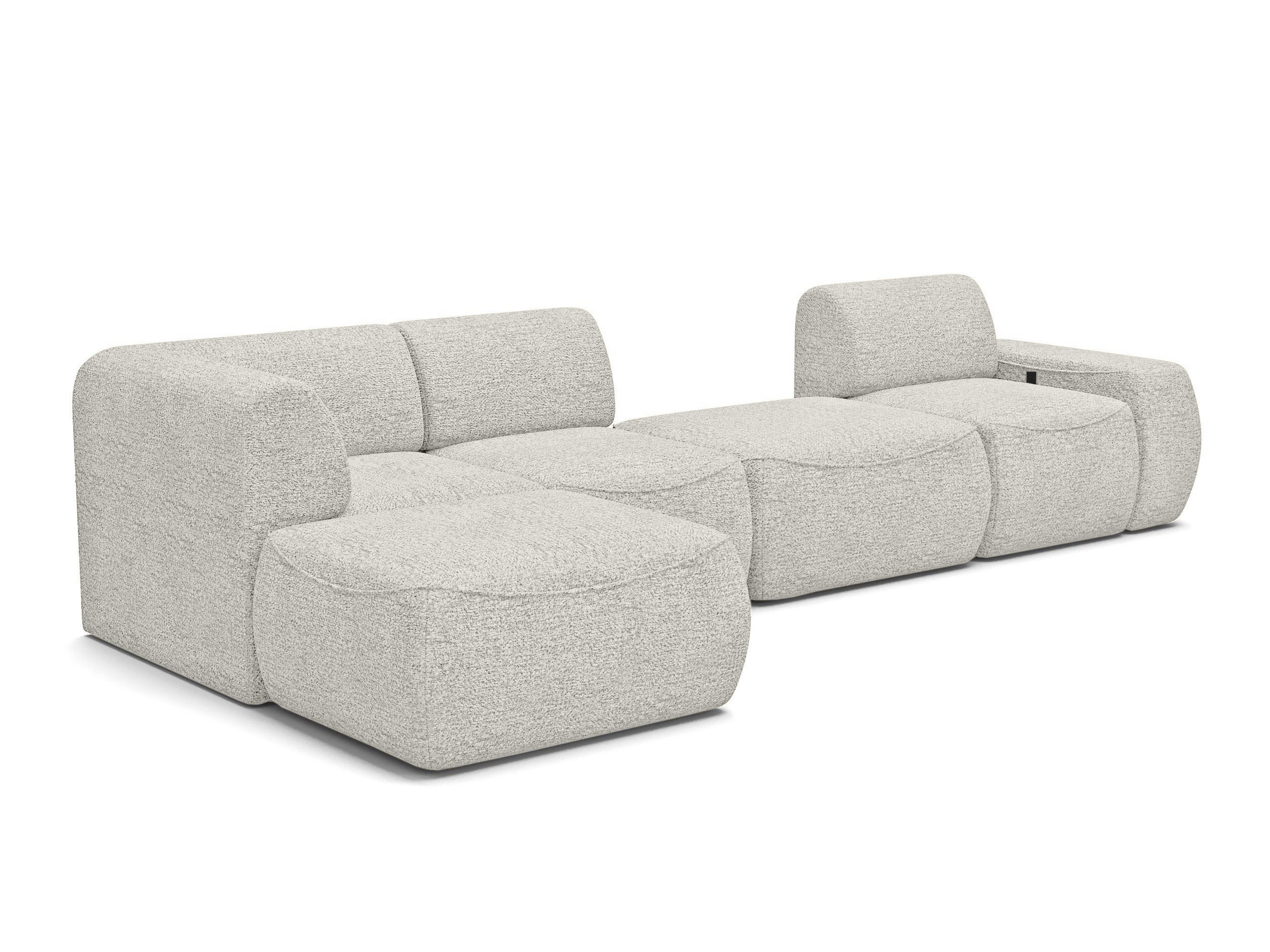 Modulinis minkštas kampas Elbmonu 108 (Bello 05)