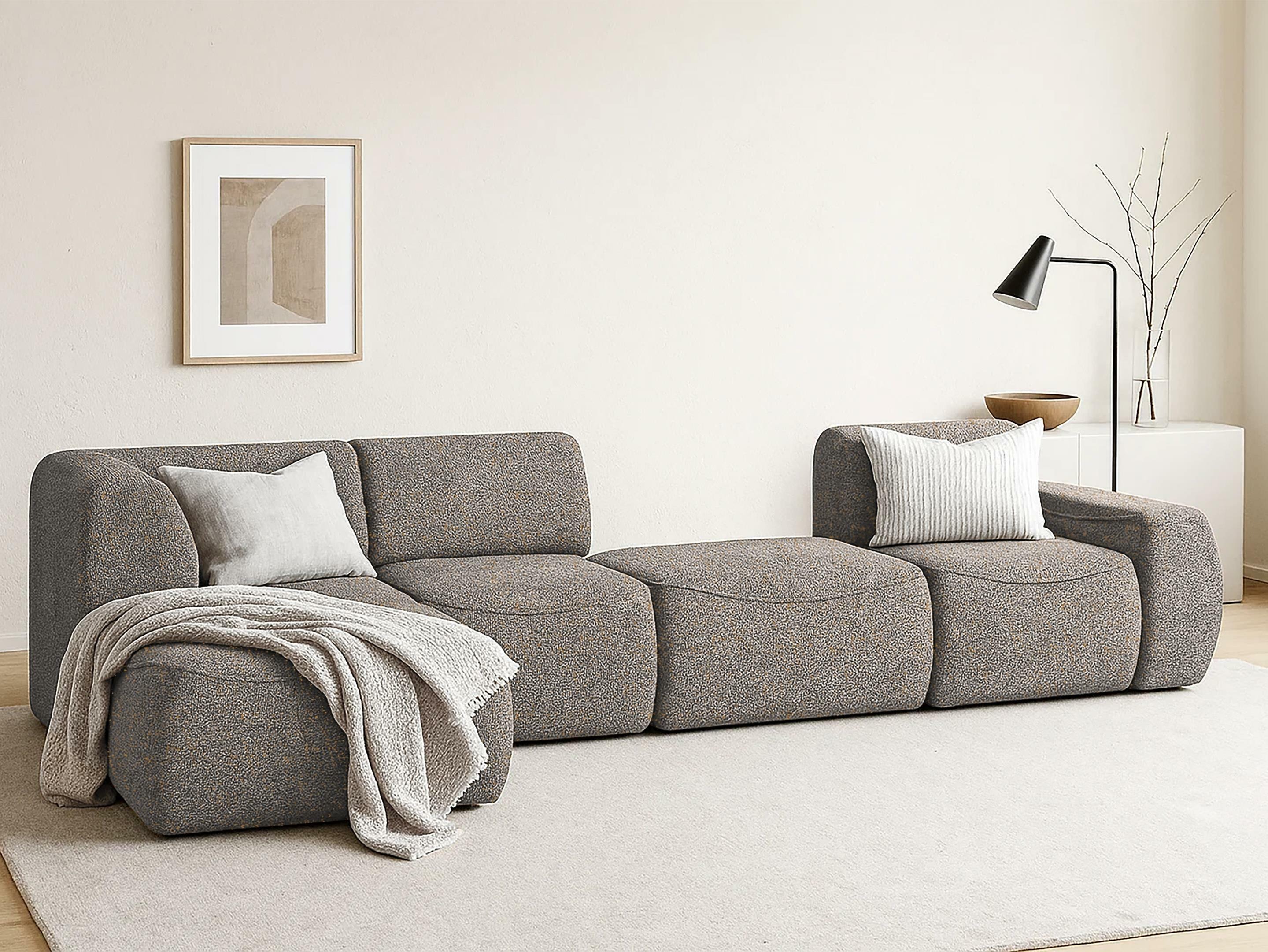 Modulinis minkštas kampas Elbmonu 108 (Bello 10)