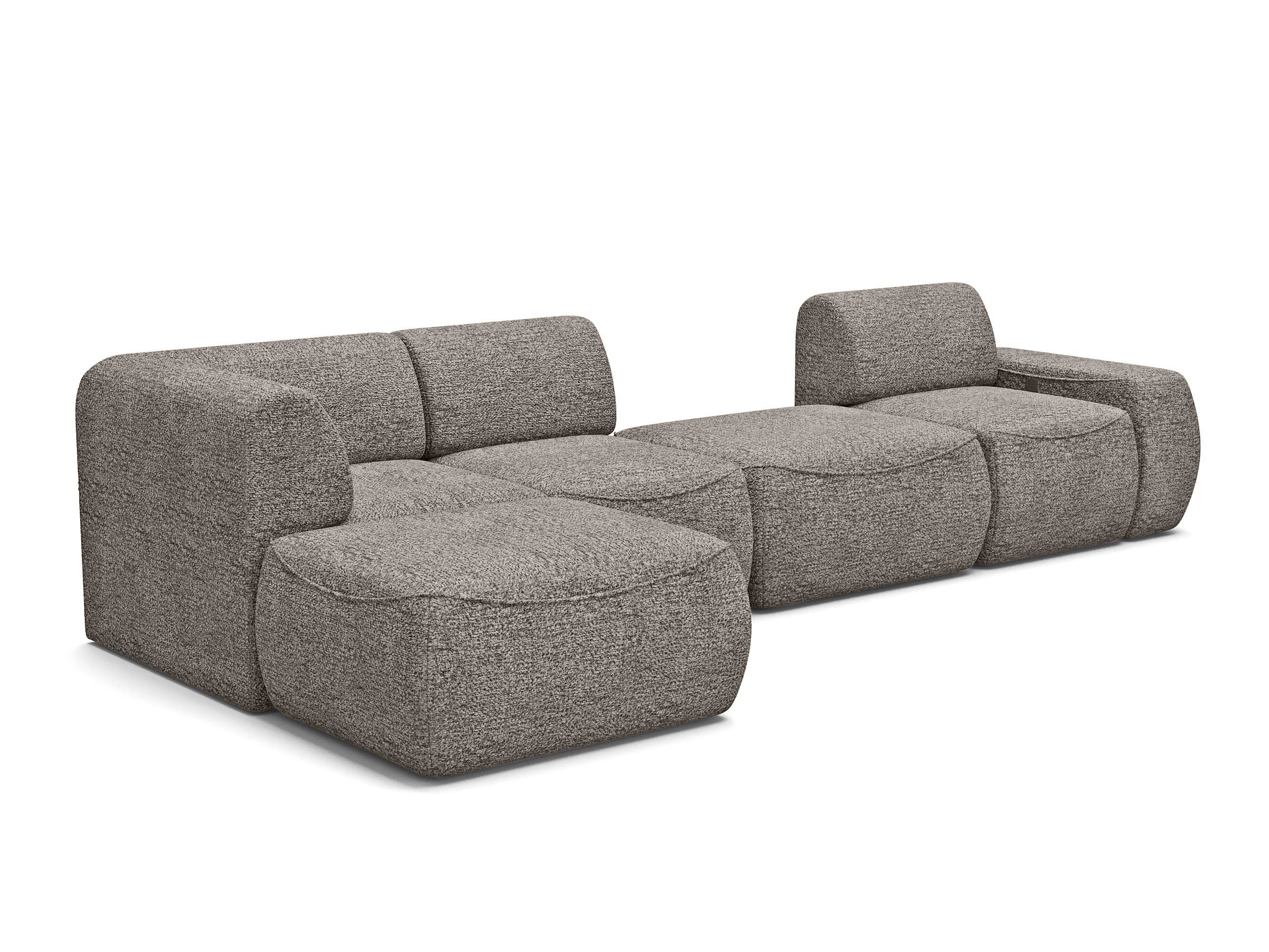 Modulinis minkštas kampas Elbmonu 108 (Bello 10)