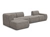 Modulinis minkštas kampas Elbmonu 108 (Bello 10)