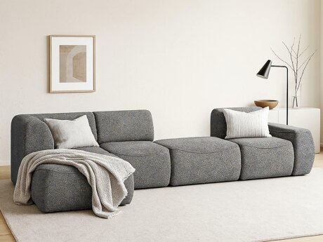 Modulinis minkštas kampas Elbmonu 108 (Bello 15)