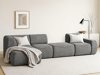 Modulinis minkštas kampas Elbmonu 108 (Bello 15)