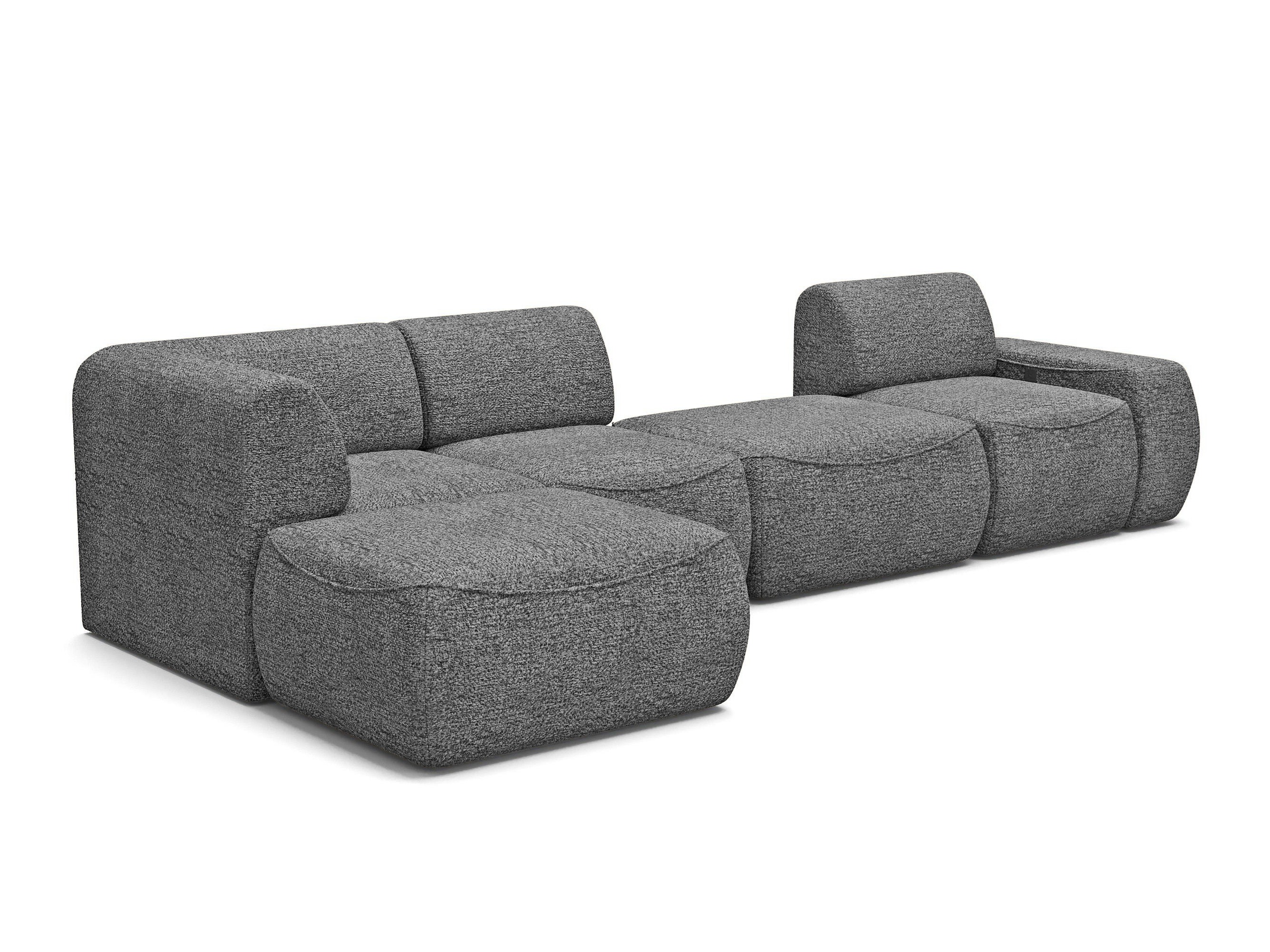 Modulinis minkštas kampas Elbmonu 108 (Bello 15)