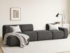 Modulinis minkštas kampas Elbmonu 108 (Bello 25)