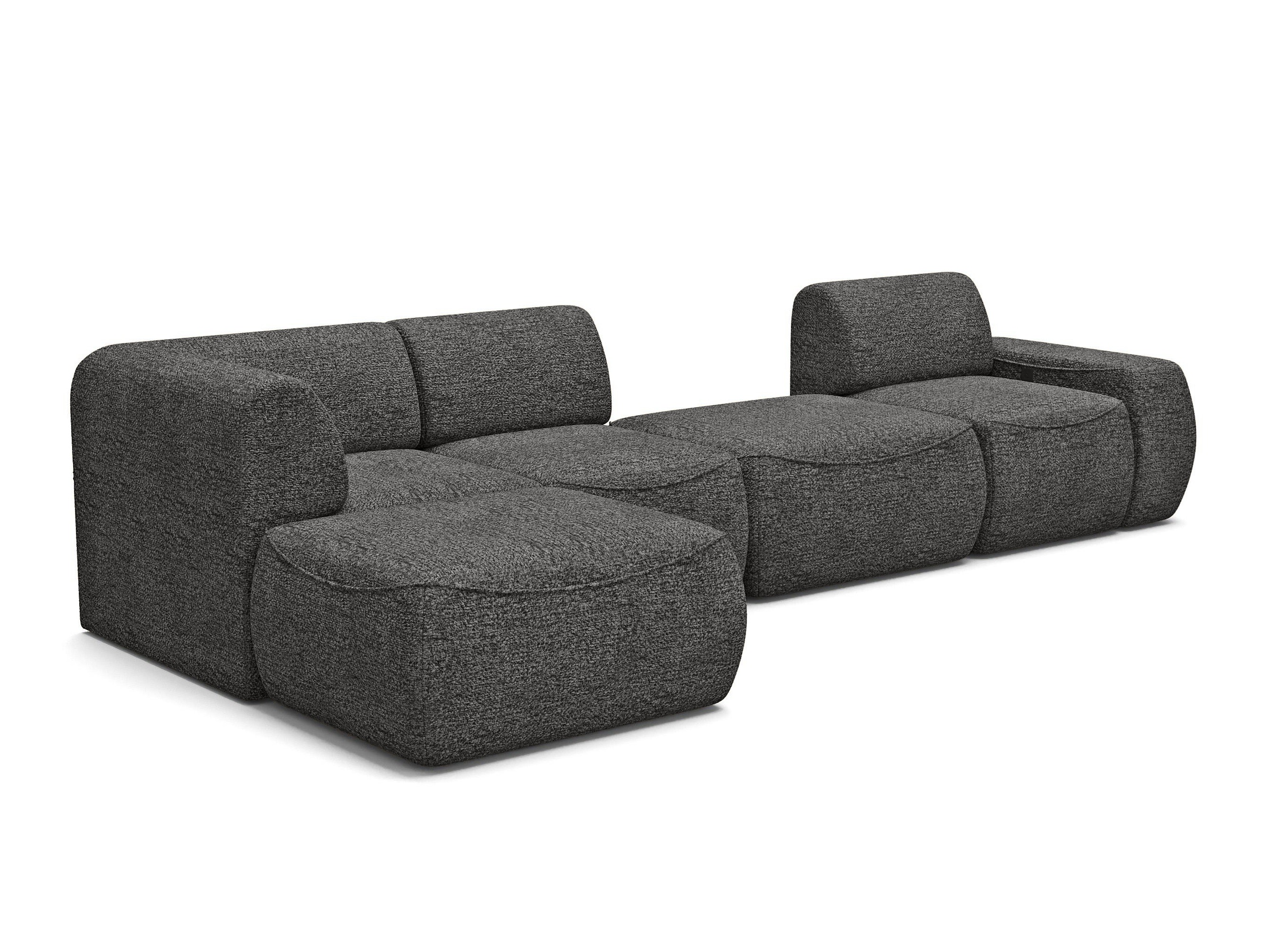 Modulinis minkštas kampas Elbmonu 108 (Bello 25)