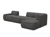 Modulinis minkštas kampas Elbmonu 108 (Bello 25)