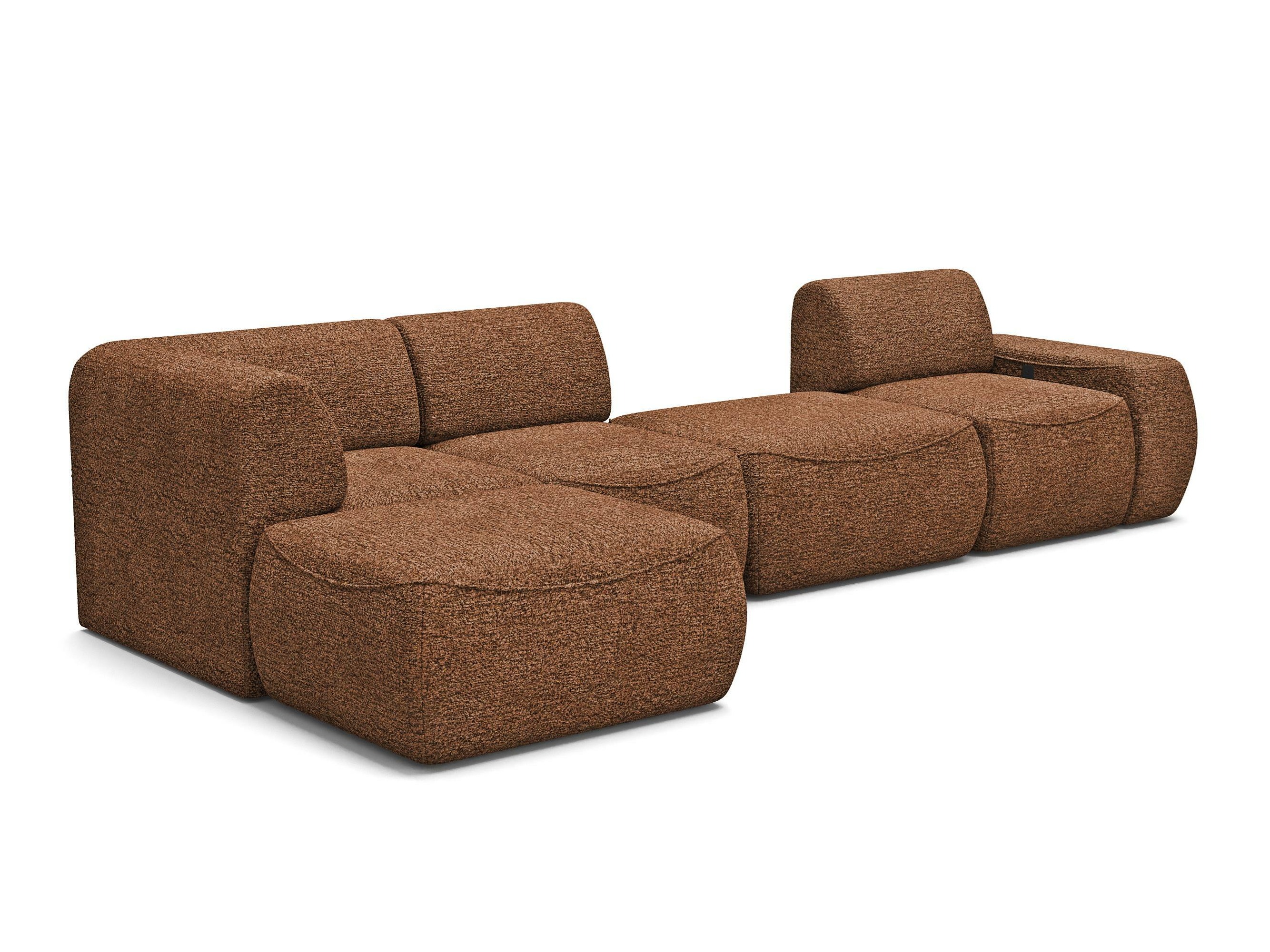 Modulinis minkštas kampas Elbmonu 108 (Bello 40)