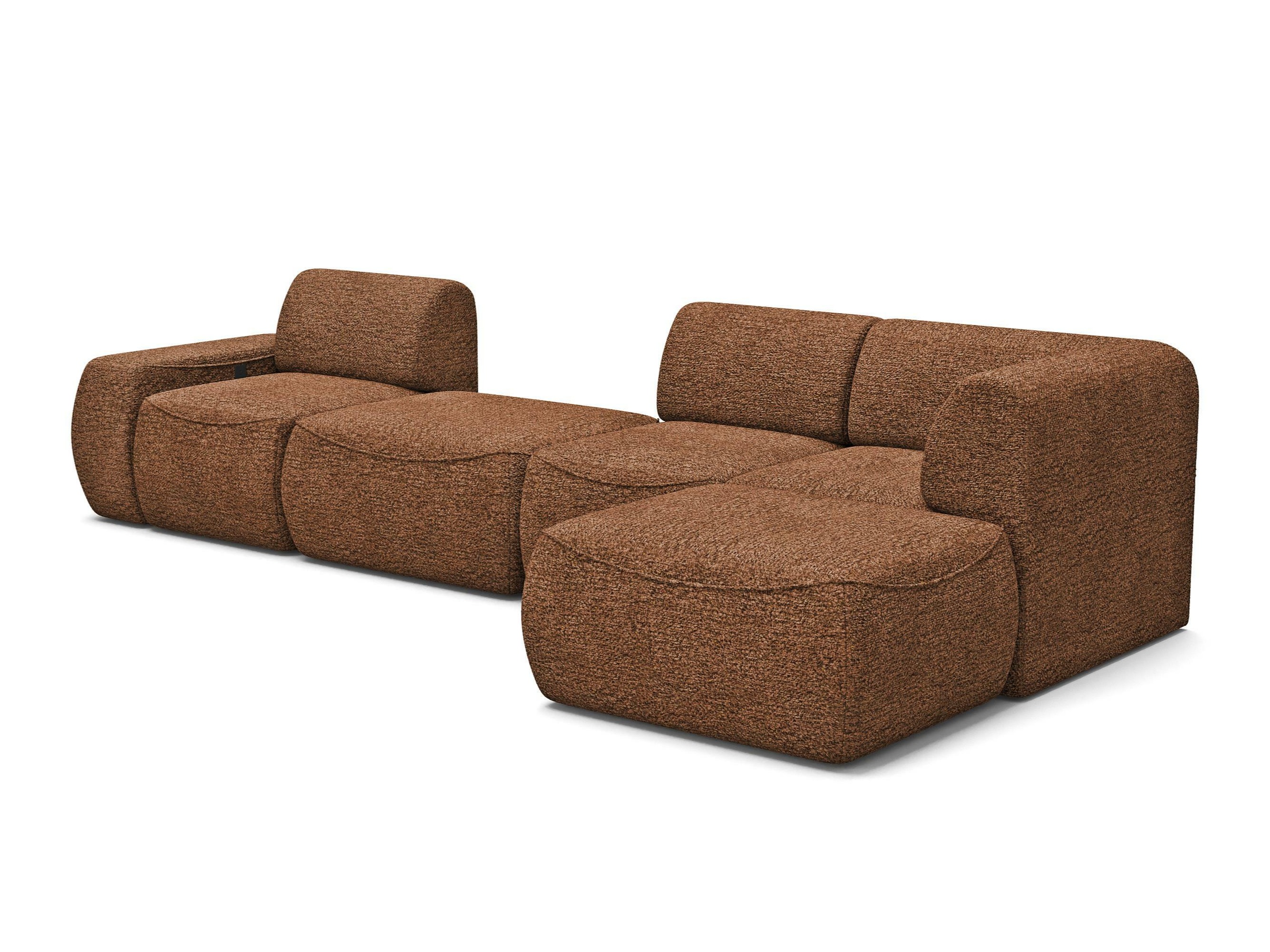 Modulinis minkštas kampas Elbmonu 108 (Bello 40)