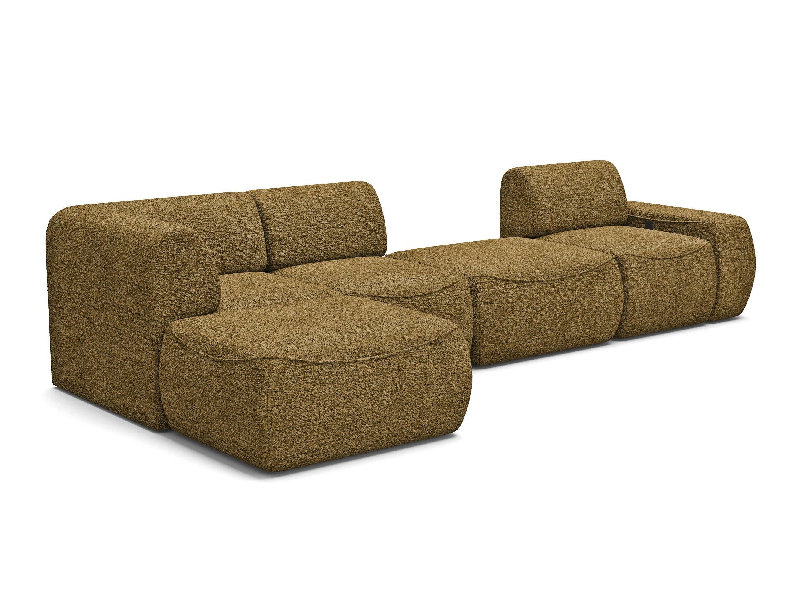 Modulinis minkštas kampas Elbmonu 108 (Bello 45)