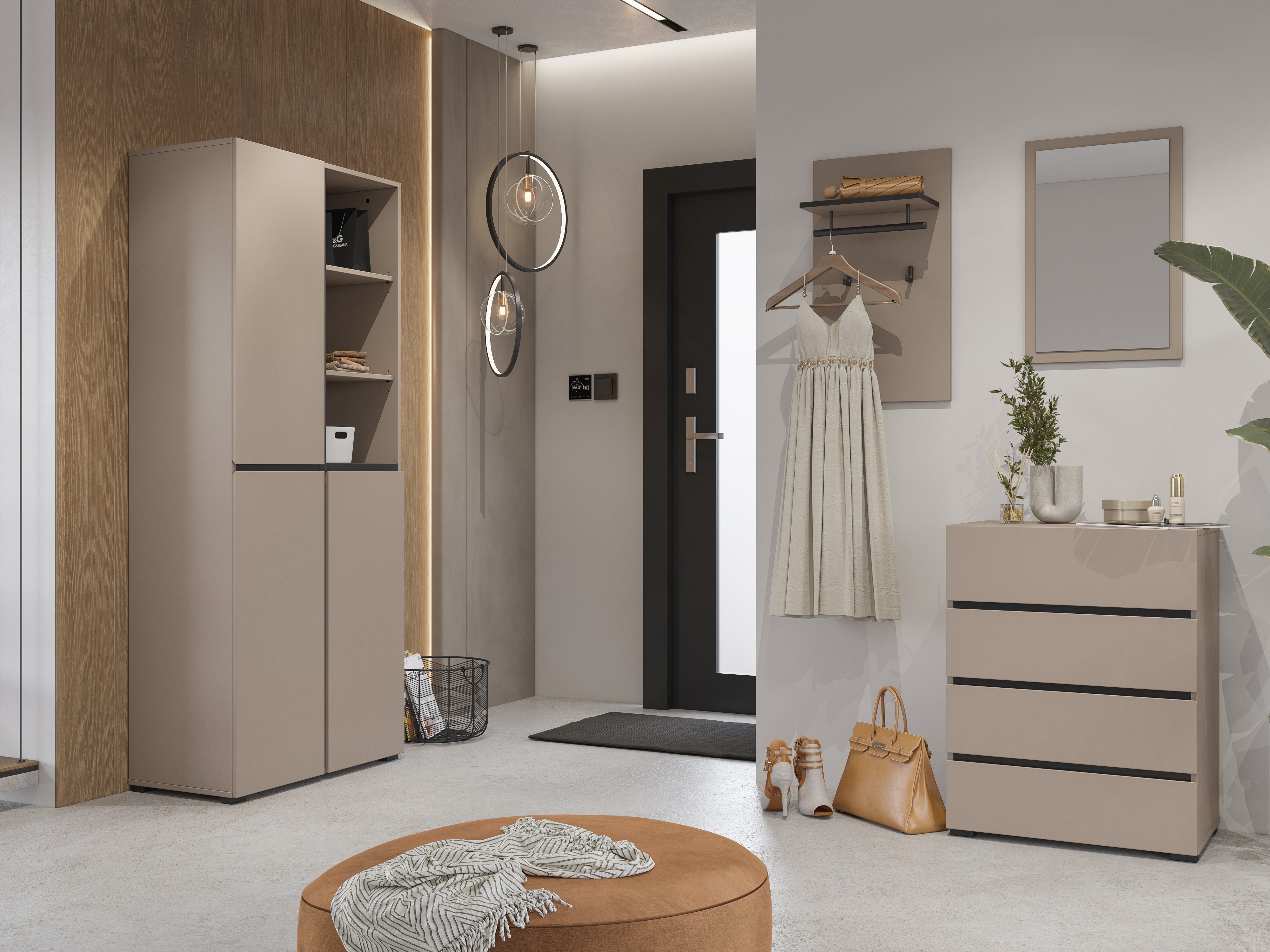 Prieškambario komplektas Alfere 113 (Congo)