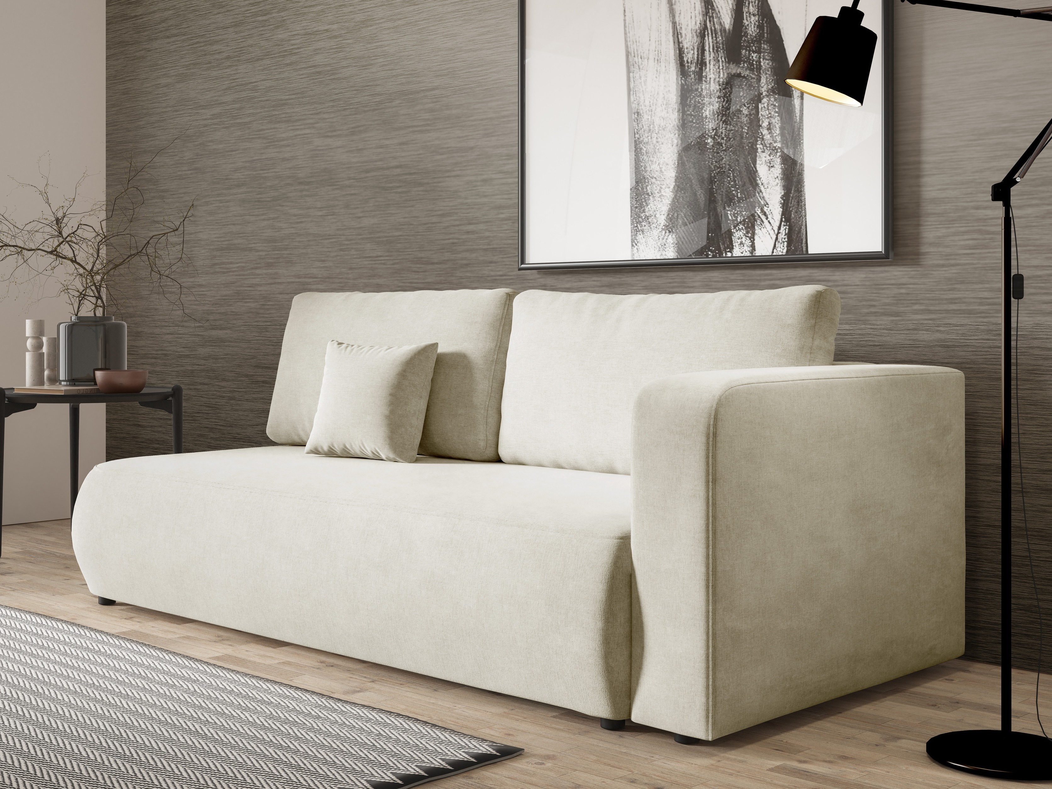 Sofa lova Franklin 142 (Wind 02)