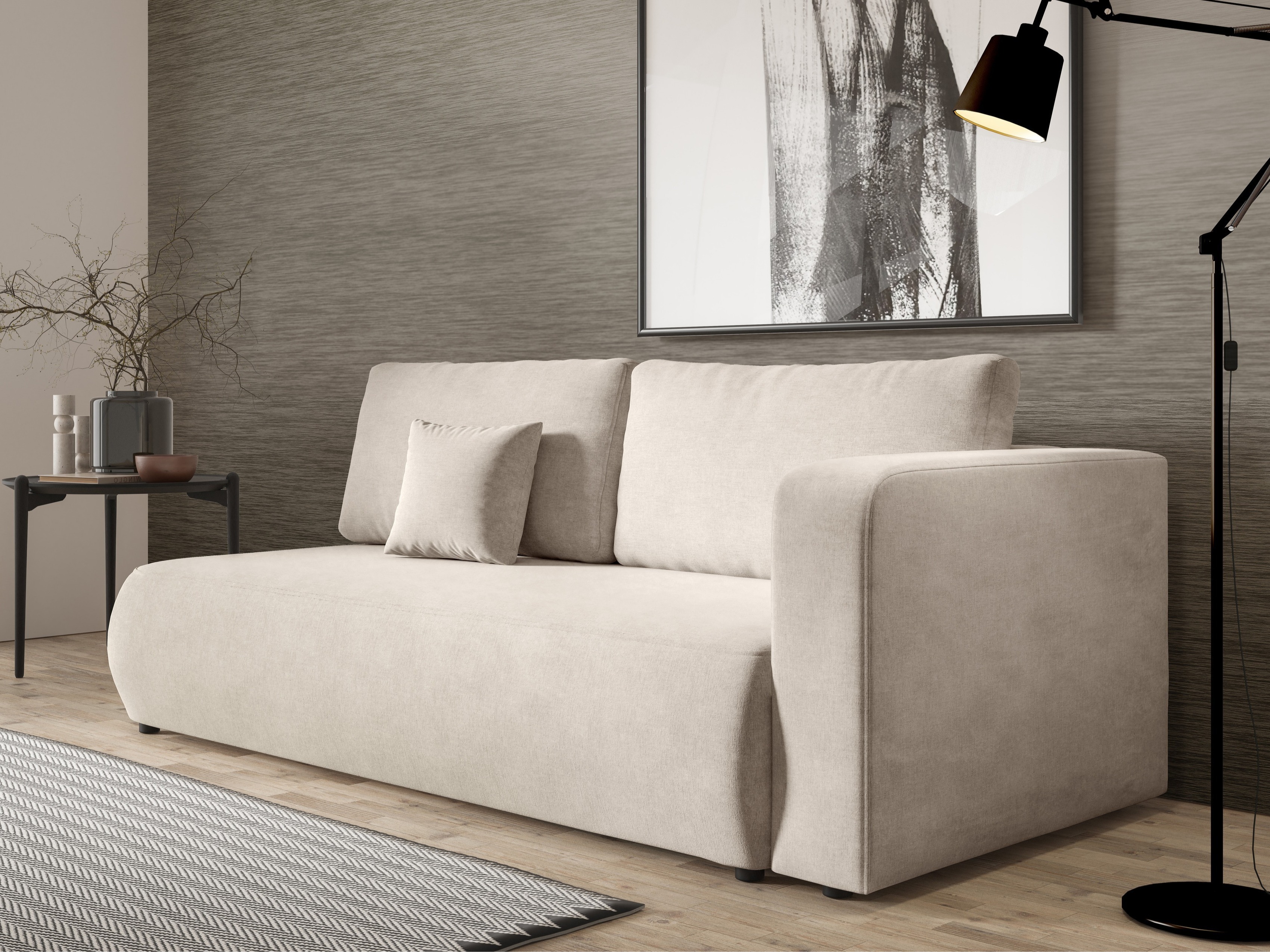 Sofa lova Franklin 142 (Wind 11)