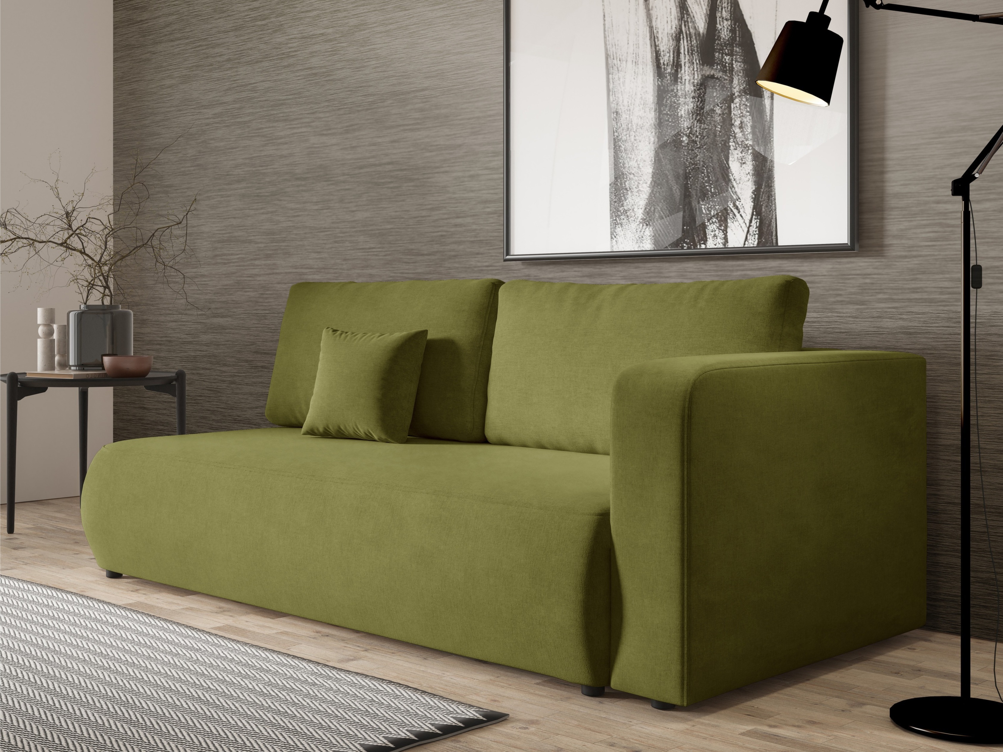 Sofa lova Franklin 142 (Wind 34)