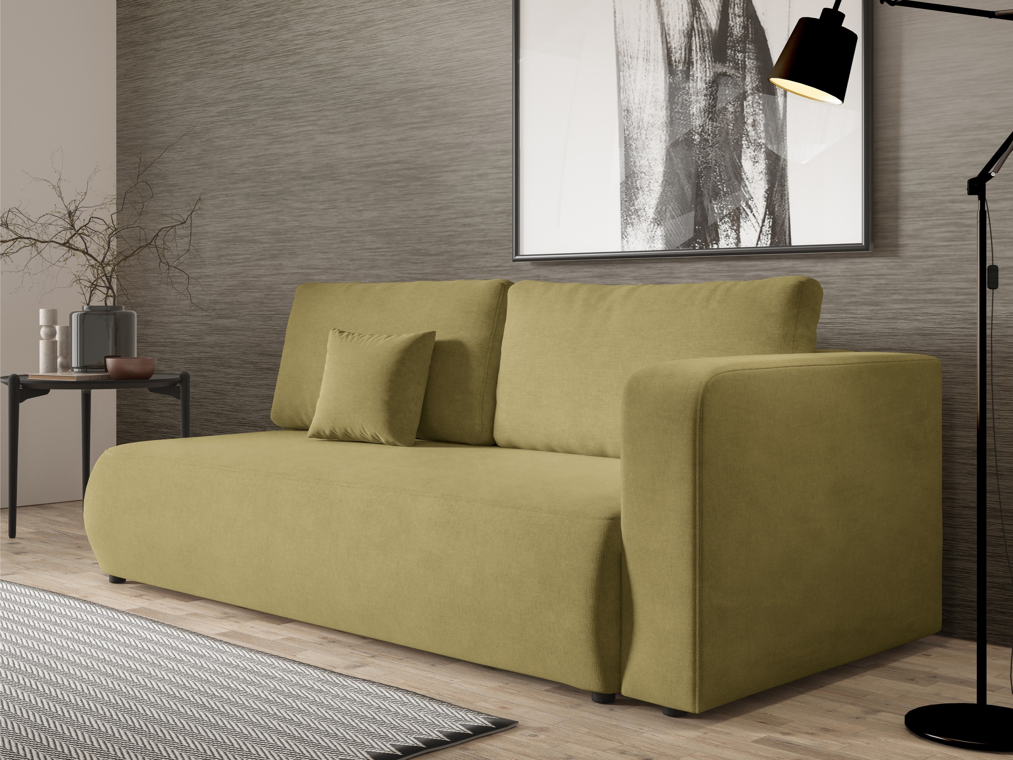 Sofa lova Franklin 142 (Wind 35)
