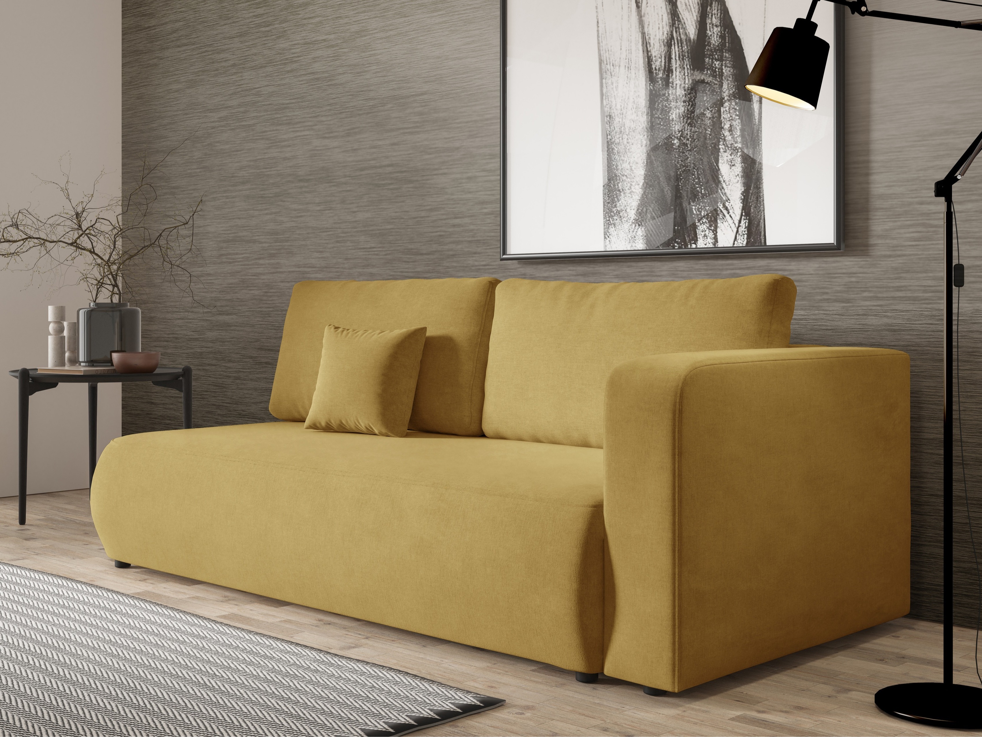 Sofa lova Franklin 142 (Wind 48)