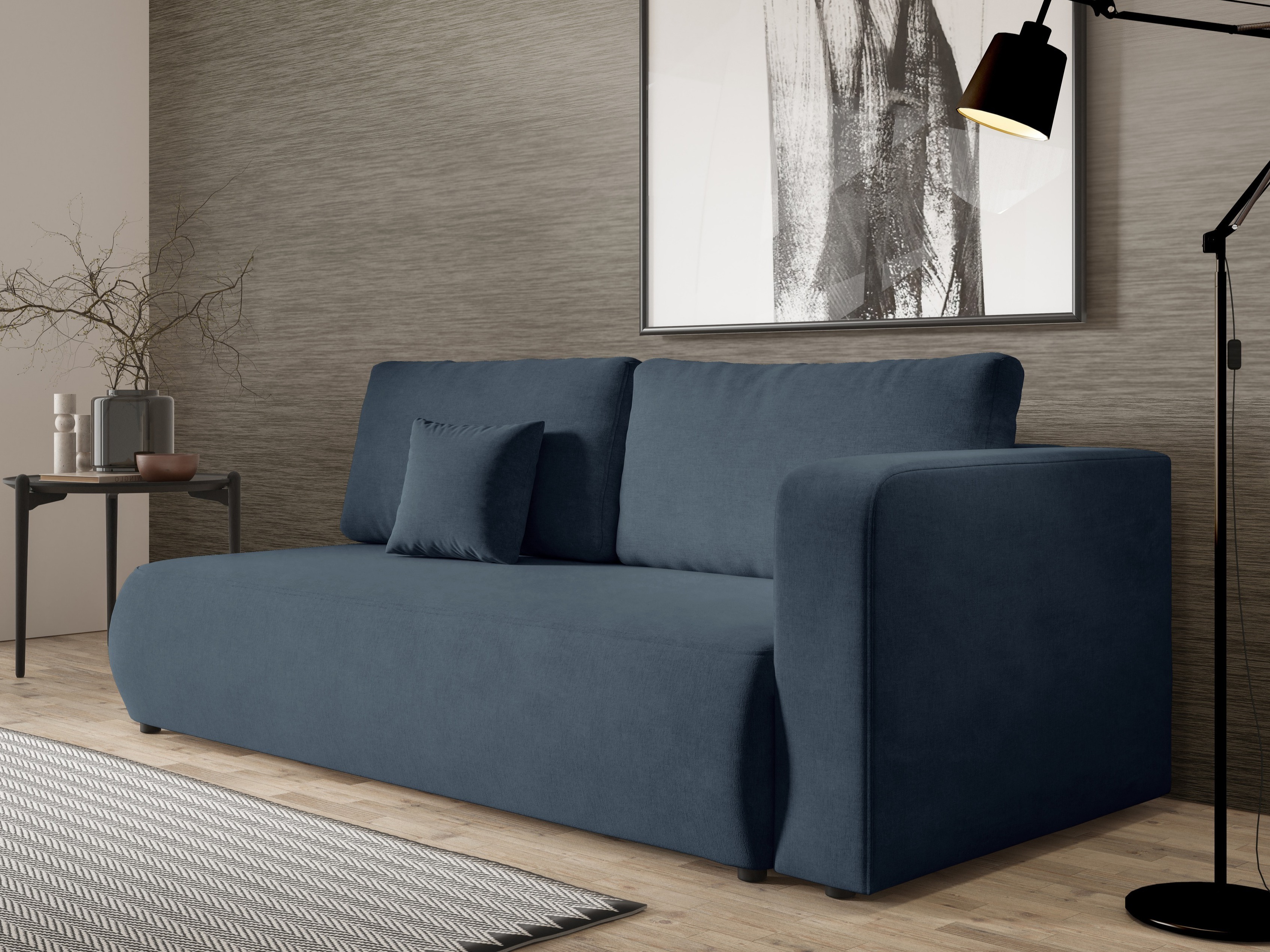 Sofa lova Franklin 142 (Wind 77)