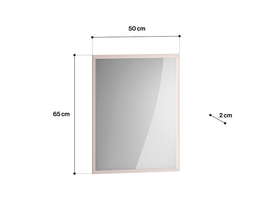 Veidrodis Tivorlo 103