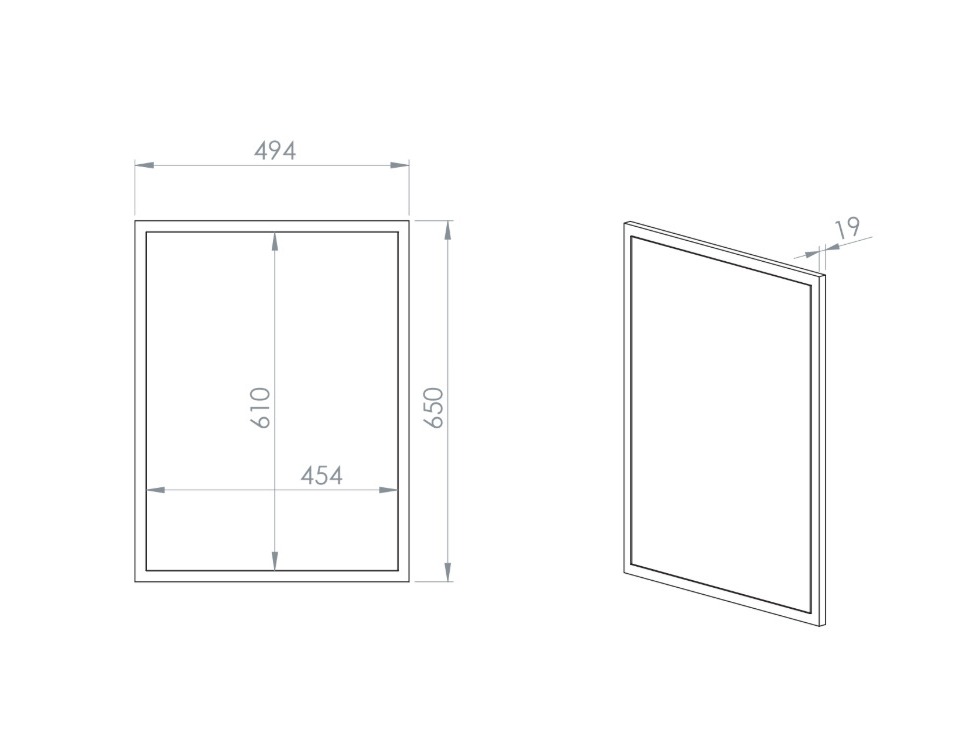 Veidrodis Tivorlo 103