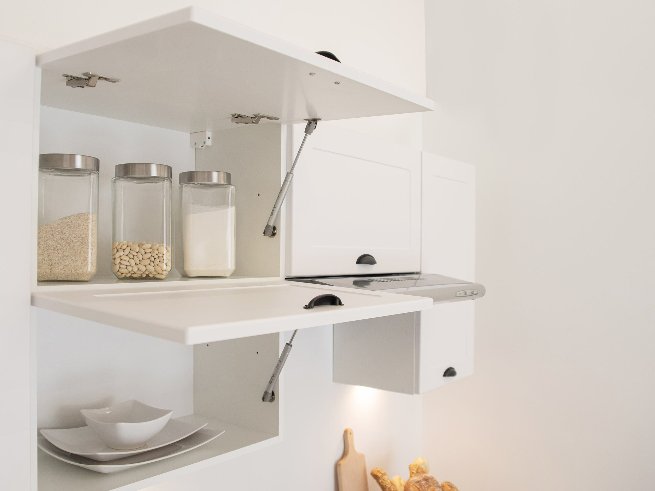 Virtuvės komplektas Trenton 175