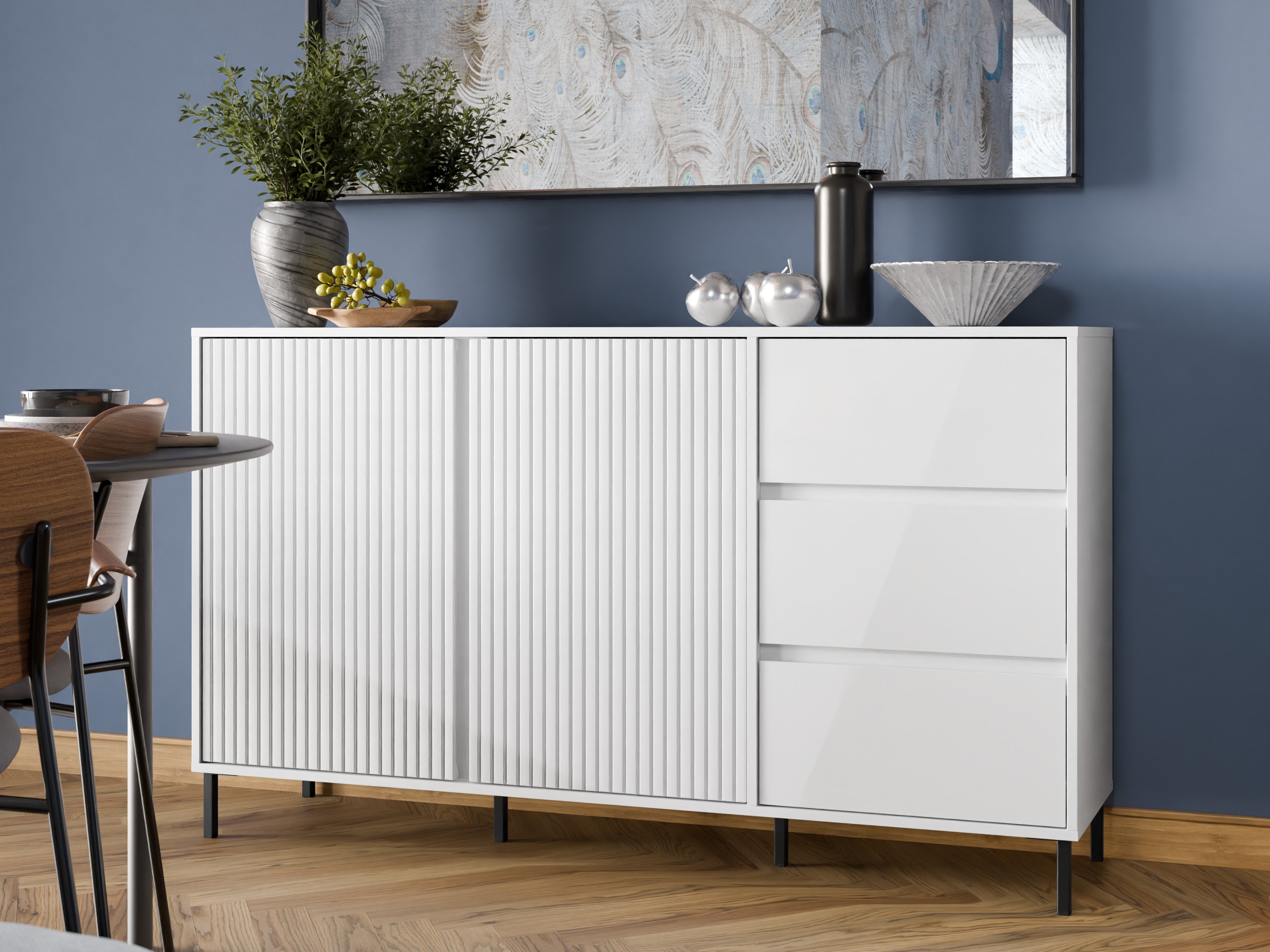 Komoda Ruvrevi 102 (Balta)