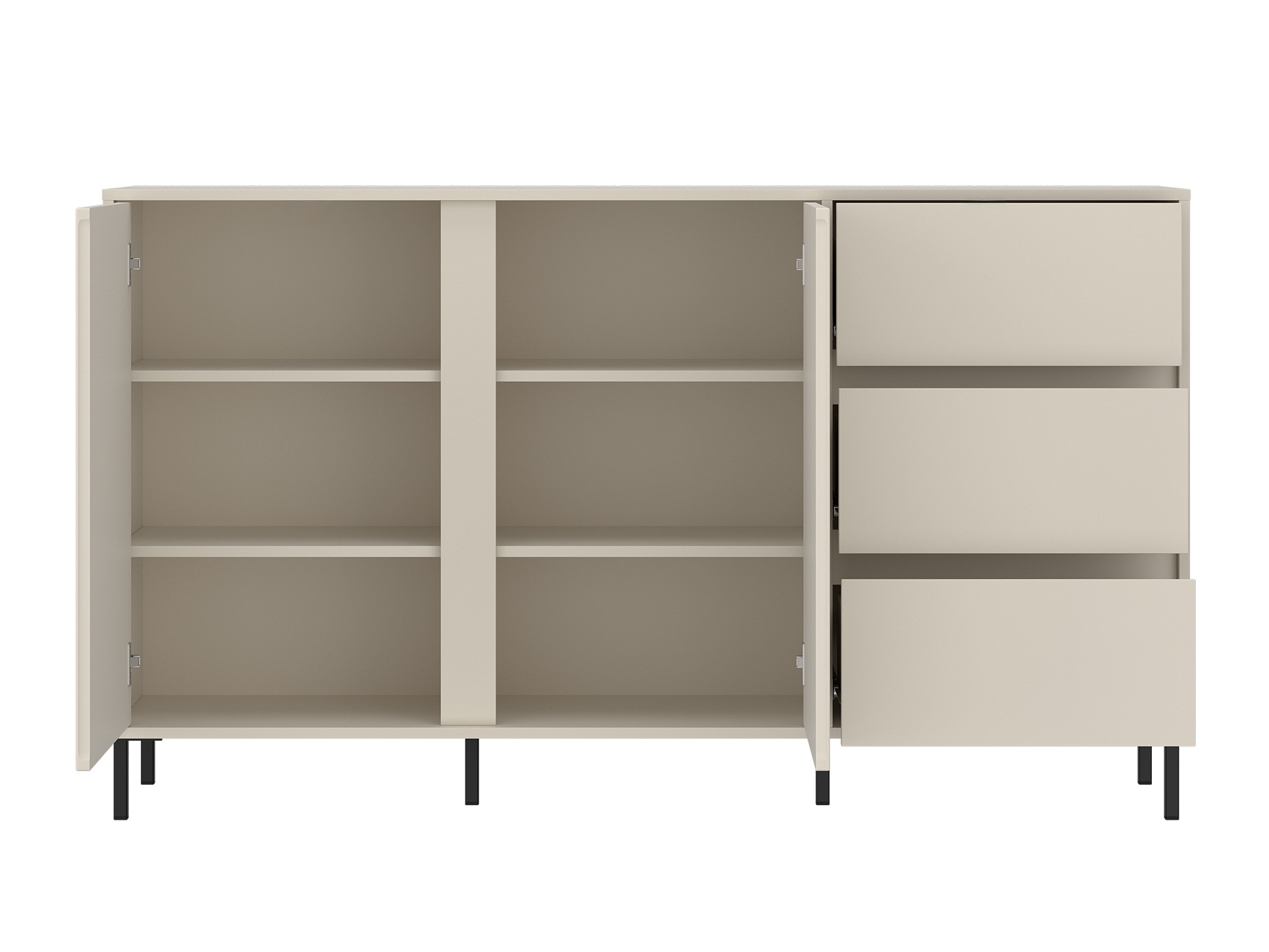 Komoda Ruvrevi 102 (Kašmyras)